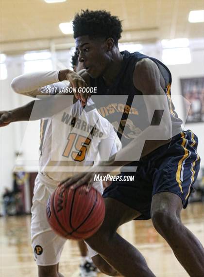Thumbnail 2 in Olive Branch vs. Pontotoc (Hotbed Classic) photogallery.
