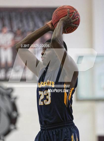 Thumbnail 3 in Olive Branch vs. Pontotoc (Hotbed Classic) photogallery.