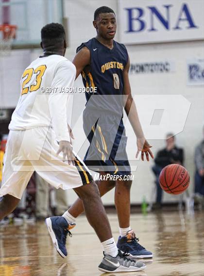 Thumbnail 3 in Olive Branch vs. Pontotoc (Hotbed Classic) photogallery.