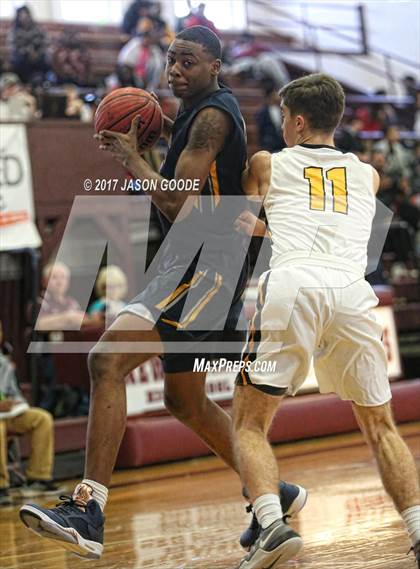 Thumbnail 2 in Olive Branch vs. Pontotoc (Hotbed Classic) photogallery.