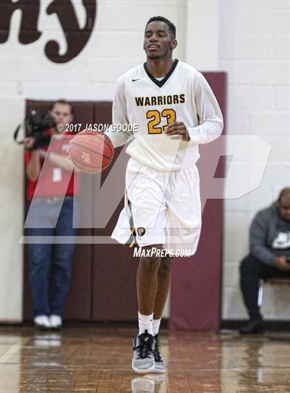 Thumbnail 2 in Olive Branch vs. Pontotoc (Hotbed Classic) photogallery.
