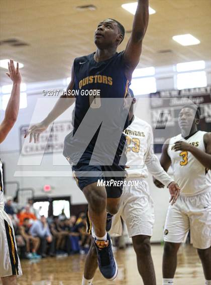 Thumbnail 2 in Olive Branch vs. Pontotoc (Hotbed Classic) photogallery.