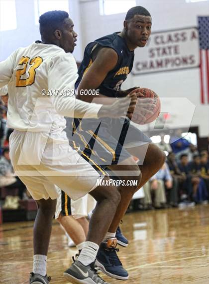 Thumbnail 1 in Olive Branch vs. Pontotoc (Hotbed Classic) photogallery.