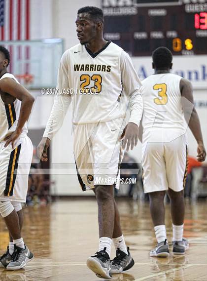 Thumbnail 2 in Olive Branch vs. Pontotoc (Hotbed Classic) photogallery.