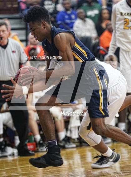 Thumbnail 3 in Olive Branch vs. Pontotoc (Hotbed Classic) photogallery.