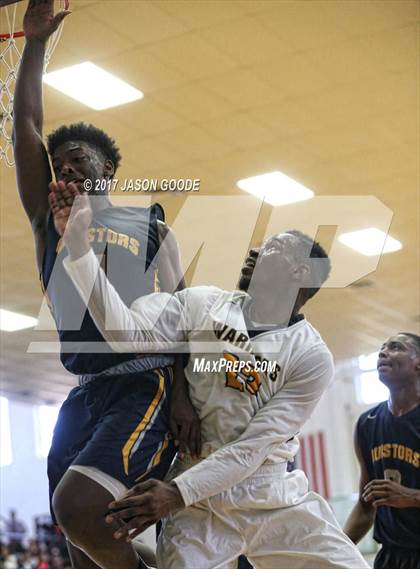 Thumbnail 3 in Olive Branch vs. Pontotoc (Hotbed Classic) photogallery.