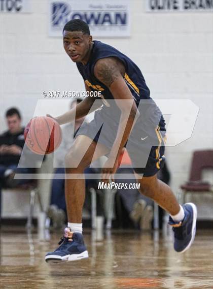Thumbnail 3 in Olive Branch vs. Pontotoc (Hotbed Classic) photogallery.