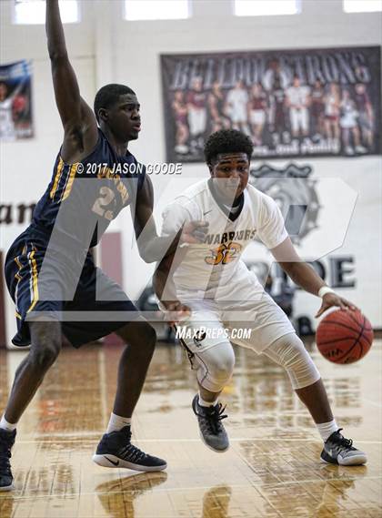 Thumbnail 2 in Olive Branch vs. Pontotoc (Hotbed Classic) photogallery.