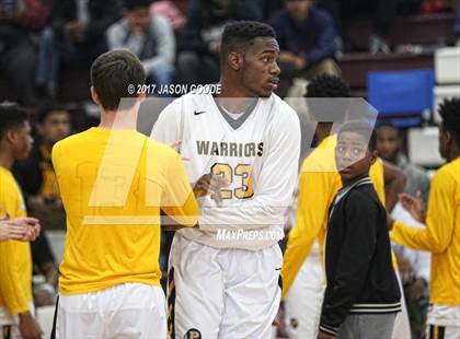 Thumbnail 1 in Olive Branch vs. Pontotoc (Hotbed Classic) photogallery.