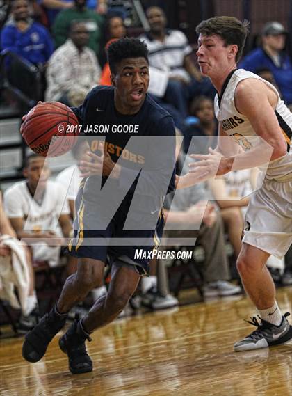 Thumbnail 1 in Olive Branch vs. Pontotoc (Hotbed Classic) photogallery.