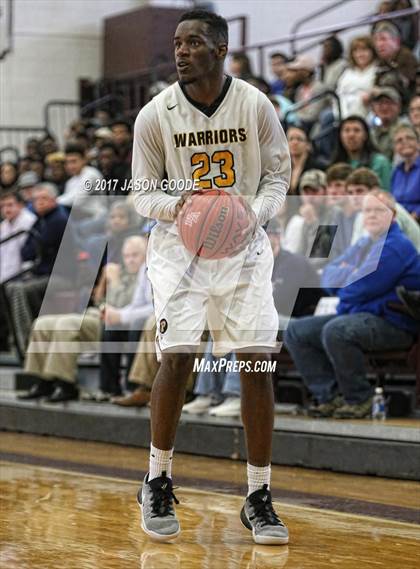 Thumbnail 3 in Olive Branch vs. Pontotoc (Hotbed Classic) photogallery.