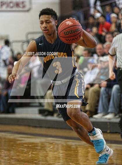 Thumbnail 2 in Olive Branch vs. Pontotoc (Hotbed Classic) photogallery.