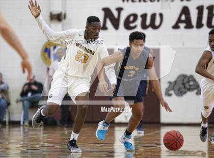 Thumbnail 1 in Olive Branch vs. Pontotoc (Hotbed Classic) photogallery.