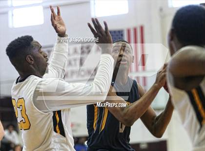 Thumbnail 2 in Olive Branch vs. Pontotoc (Hotbed Classic) photogallery.