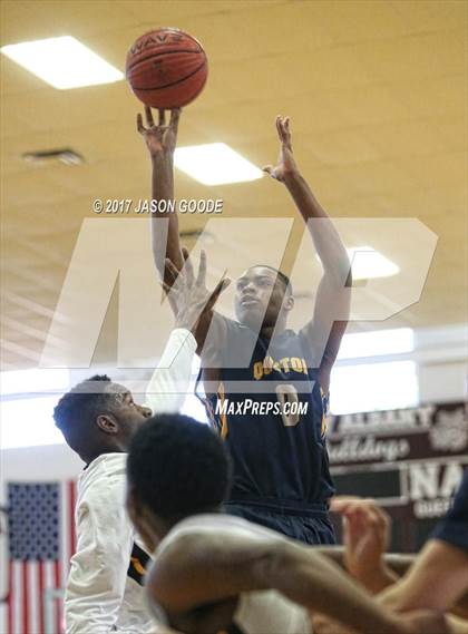Thumbnail 3 in Olive Branch vs. Pontotoc (Hotbed Classic) photogallery.