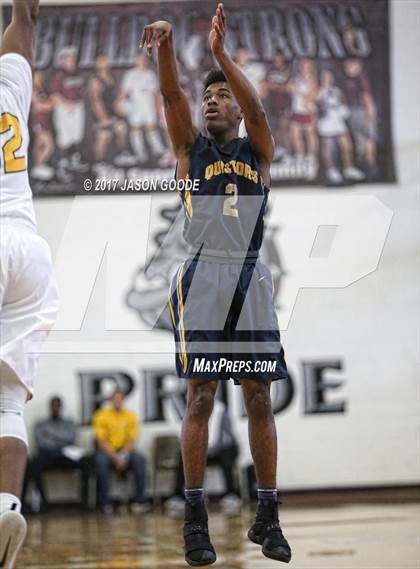 Thumbnail 1 in Olive Branch vs. Pontotoc (Hotbed Classic) photogallery.