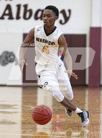 Thumbnail 2 in Olive Branch vs. Pontotoc (Hotbed Classic) photogallery.