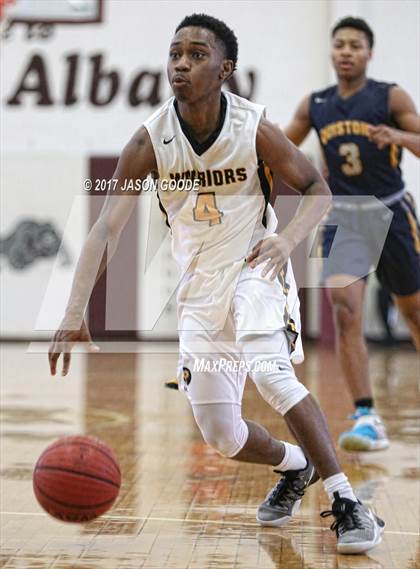 Thumbnail 3 in Olive Branch vs. Pontotoc (Hotbed Classic) photogallery.