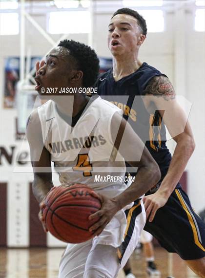 Thumbnail 2 in Olive Branch vs. Pontotoc (Hotbed Classic) photogallery.