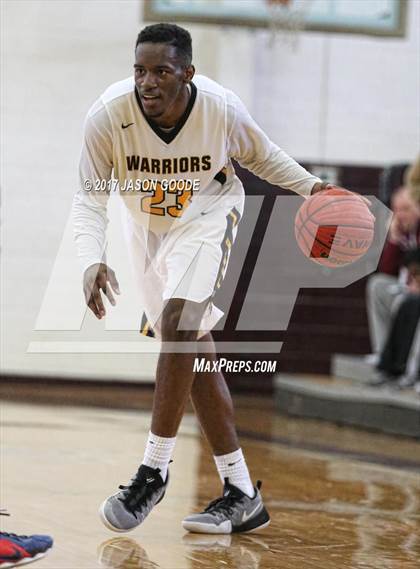Thumbnail 3 in Olive Branch vs. Pontotoc (Hotbed Classic) photogallery.