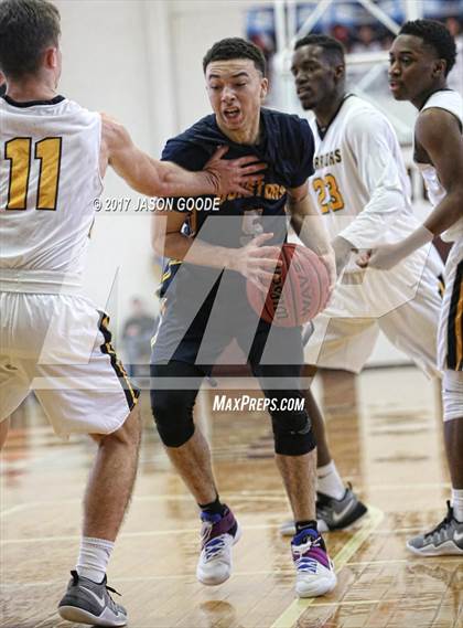 Thumbnail 1 in Olive Branch vs. Pontotoc (Hotbed Classic) photogallery.
