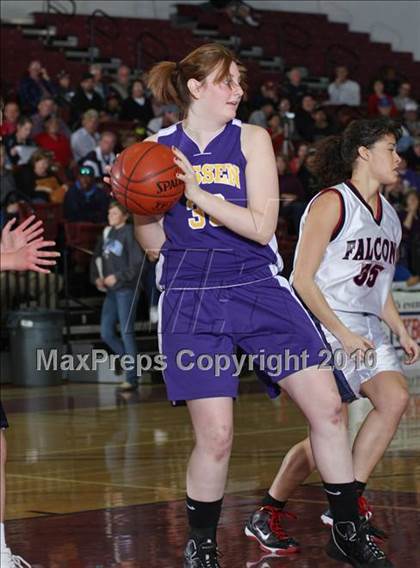 Thumbnail 3 in Lassen vs. Central Valley (CIF NS D4 Final) photogallery.