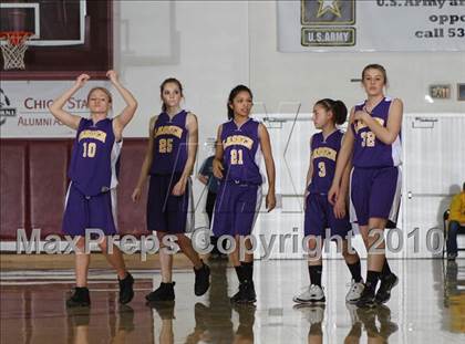Thumbnail 3 in Lassen vs. Central Valley (CIF NS D4 Final) photogallery.