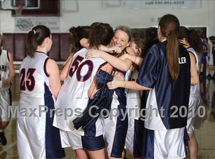 Thumbnail 3 in Lassen vs. Central Valley (CIF NS D4 Final) photogallery.