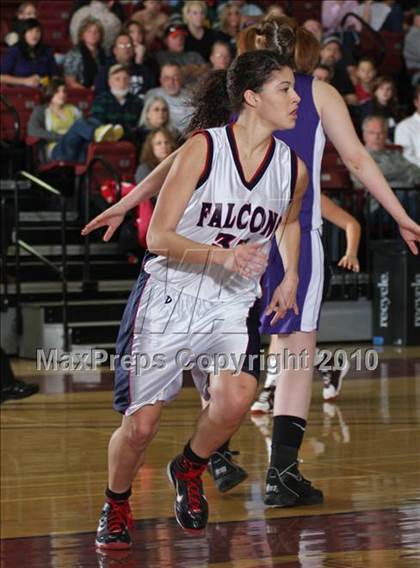Thumbnail 3 in Lassen vs. Central Valley (CIF NS D4 Final) photogallery.
