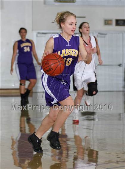 Thumbnail 1 in Lassen vs. Central Valley (CIF NS D4 Final) photogallery.