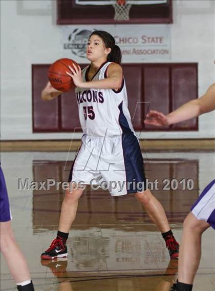 Thumbnail 2 in Lassen vs. Central Valley (CIF NS D4 Final) photogallery.