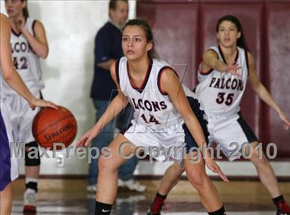 Thumbnail 2 in Lassen vs. Central Valley (CIF NS D4 Final) photogallery.