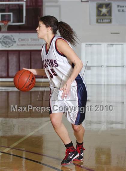 Thumbnail 1 in Lassen vs. Central Valley (CIF NS D4 Final) photogallery.