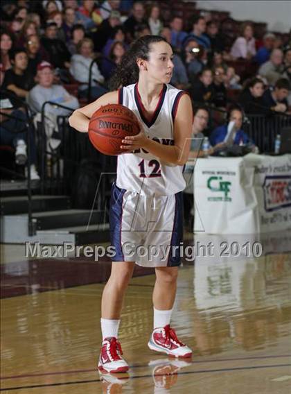 Thumbnail 3 in Lassen vs. Central Valley (CIF NS D4 Final) photogallery.