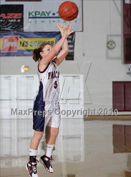 Thumbnail 1 in Lassen vs. Central Valley (CIF NS D4 Final) photogallery.
