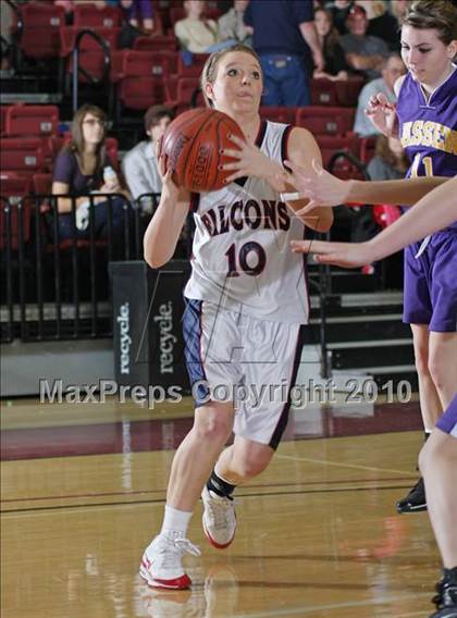 Thumbnail 2 in Lassen vs. Central Valley (CIF NS D4 Final) photogallery.