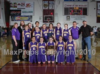 Thumbnail 1 in Lassen vs. Central Valley (CIF NS D4 Final) photogallery.