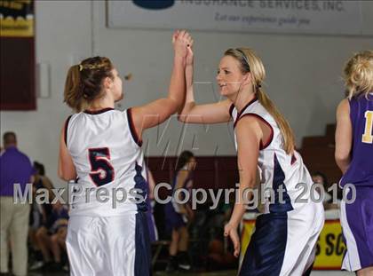 Thumbnail 3 in Lassen vs. Central Valley (CIF NS D4 Final) photogallery.