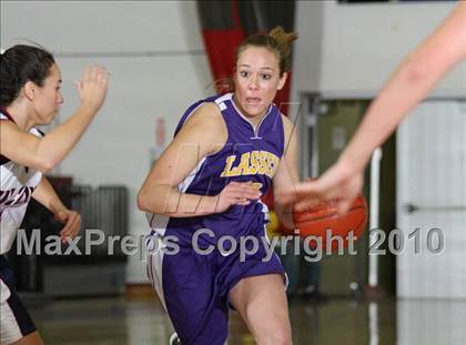 Thumbnail 2 in Lassen vs. Central Valley (CIF NS D4 Final) photogallery.