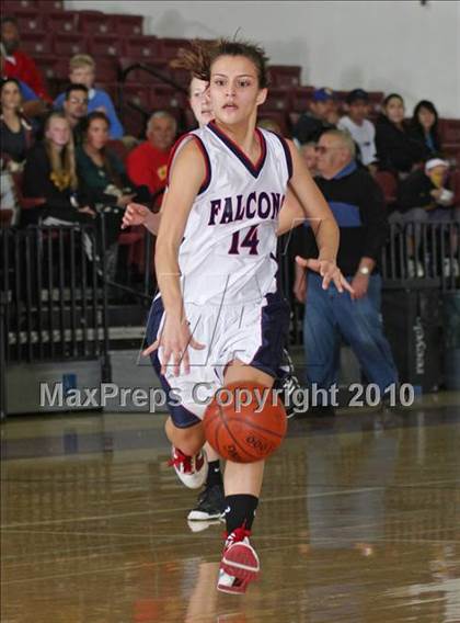 Thumbnail 1 in Lassen vs. Central Valley (CIF NS D4 Final) photogallery.