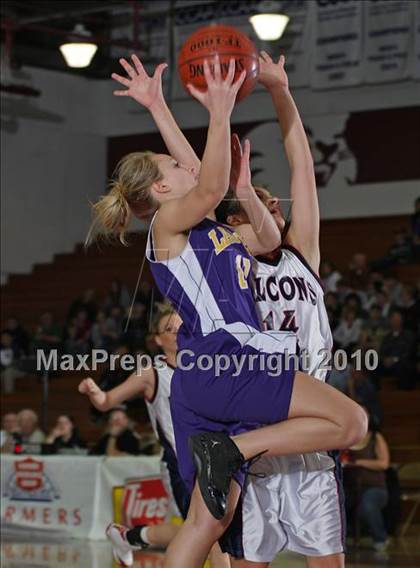 Thumbnail 2 in Lassen vs. Central Valley (CIF NS D4 Final) photogallery.