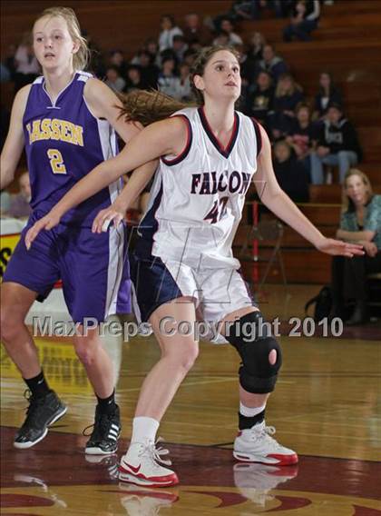 Thumbnail 1 in Lassen vs. Central Valley (CIF NS D4 Final) photogallery.