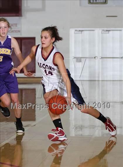 Thumbnail 2 in Lassen vs. Central Valley (CIF NS D4 Final) photogallery.