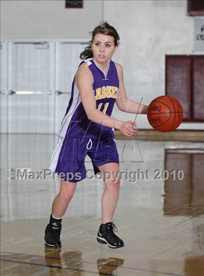 Thumbnail 3 in Lassen vs. Central Valley (CIF NS D4 Final) photogallery.