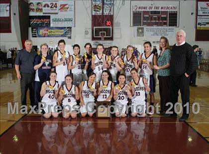 Thumbnail 2 in Lassen vs. Central Valley (CIF NS D4 Final) photogallery.