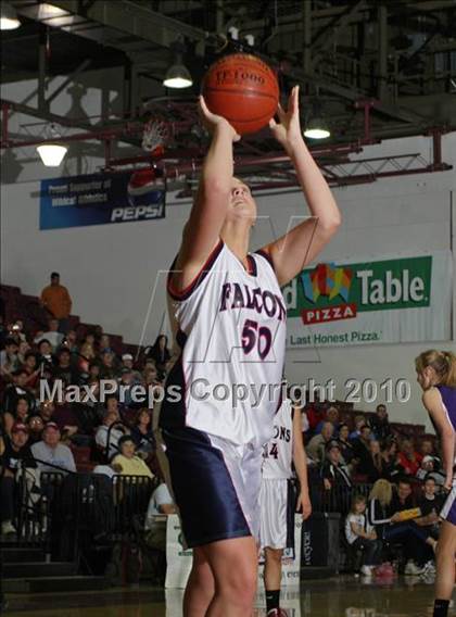 Thumbnail 1 in Lassen vs. Central Valley (CIF NS D4 Final) photogallery.