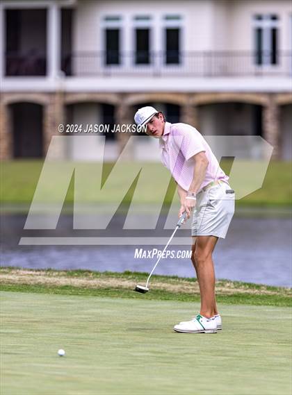 Thumbnail 3 in NCHSAA 4A Finals (Round 1) photogallery.