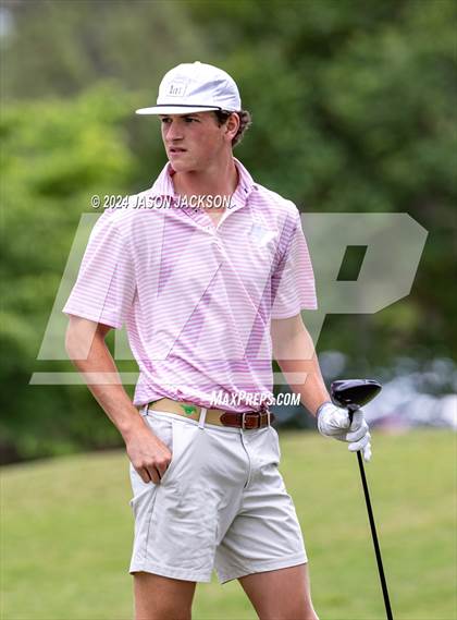 Thumbnail 2 in NCHSAA 4A Finals (Round 1) photogallery.