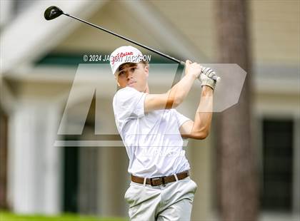 Thumbnail 2 in NCHSAA 4A Finals (Round 1) photogallery.