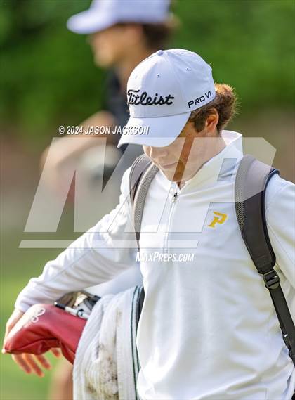 Thumbnail 3 in NCHSAA 4A Finals (Round 1) photogallery.
